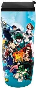 Κούπα ταξιδιού My Hero Academia - Heroes vs- Villains