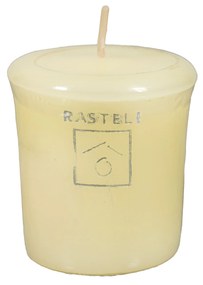 Scented Candles RASTELI κλασσική βανίλια 1525-00M1