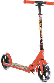 Scooter Monster red
