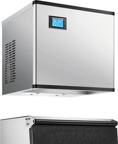 VEVOR Commercial Ice Maker 300 lbs/24 h Self-Cleaning Ice Machine - Head Only