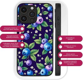 Θήκη Sonique Fruit Series για Xiaomi Poco X3 NFC / Poco X3 Pro Μύρτιλο 01