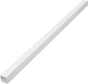 vidaXL Κανάλι Καλωδίων 40 x 25 χιλ. 30 μ. από PVC