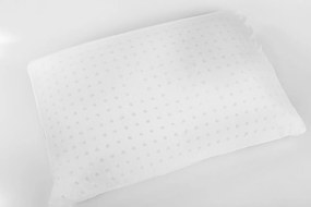 Μαξιλάρι Ανατομικό The Soft Air flexible Memory Foam pillow  60x40x12 - La Luna