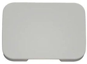 Απλίκα Φωτιστικό Τοίχου IP65 LED 1W 3000K Silver IT Lighting-80202420-Λευκό 80202420
