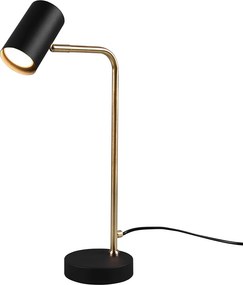 Πορτατίφ Trio Lighting Marley Gold 512400108