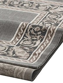 Χαλί CULTURE GREY 133-x-190-εκ