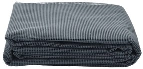 vidaXL Χαλί Σκηνής Ανθρακί 4,5x2,5 μ.