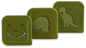 Φαγητοδοχείο (Σετ 3τμχ) Trixie Mr.Dino
