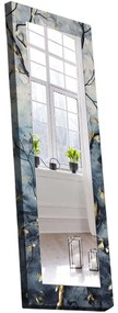 Καθρέπτης Τοίχου 235MRA1182 40x120cm Multi Wallity Mdf,Fabric
