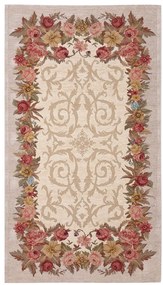 Χαλί Canvas Aubuson 822 J Royal Carpet - 60 x 90 cm - 16CAN822J.060090 - 16CAN822J.060090