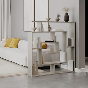 Βιβλιοθήκη Ψαμμίτης FLAGRIN 125x22x128.6
