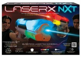 Παιχνίδι στόχευσης Bizak Laserx Next Level