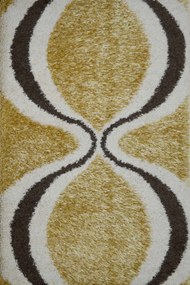 Χαλί Berlin 8107 Beige-Brown 160X230cm