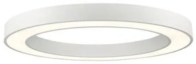 Πλαφονιέρα LED Apollo 38W Φ50 Viokef 4214100 Λευκό