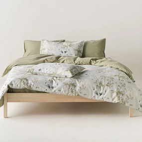 Σεντόνια Υπέρδιπλα (Σετ) Kentia Stylish Shizen 36