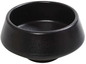 Ντιπάκι Mianmar GMT203K4 9x9x4,9cm Black Espiel Clay
