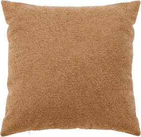 vidaXL Κάλυμμα Μαξιλαριού 2 pcs HEERLEN Μπεζ 80 x 80 cm Μπουκλέ
