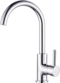 Sparke Gilda 05 Chrome - Μπαταρία Κουζίνας