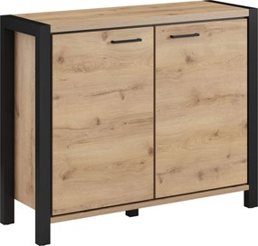 Μπουφές Amelie 2D - 112.20Χ40.60Χ90.70cm