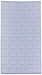 ΠΕΤΣΕΤΑ ΣΩΜΑΤΟΣ 100x180cm PIP STUDIO - TILE DE PIP BLUE