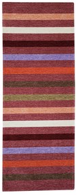 Πατάκι Laos Chenille Ροζ 65x160cm