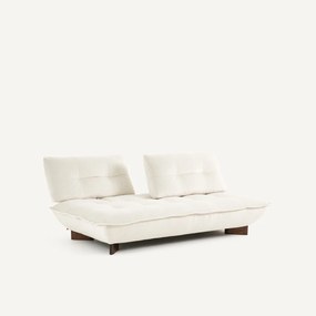 Καναπές σύνθεσης από λινό βελούδο, KAORI