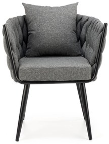 AVATAR chair color: grey DIOMMI V-CH-AVATAR-FOT