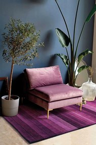 Χαλί Handloom 213 Purple Carpet Couture 140X200cm