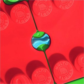 Παιδικό Παιχνίδι Moltó Blocks Desk 65 x 28 cm