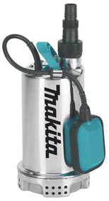 Αντλία Ομβρίων Υδάτων Βυθιζόμενη 400W MAKITA PF0403