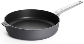 Σωτέζα Αντικολλητική Diamond Lite Pro 2728DLPI 28cm Black Woll 28cm Aluminium