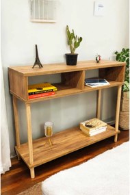 Μπουφές Πεύκο LIVADER 90x30x75