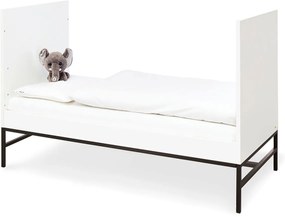 Βρεφικό κρεβάτι Steel