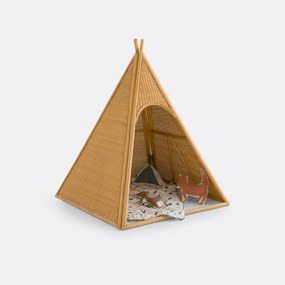 Παιδική σκηνή από ρατάν, Molka