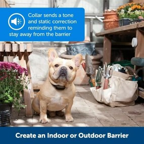 Αντιολισθητικό κολάρο PetSafe Μαύρο noir