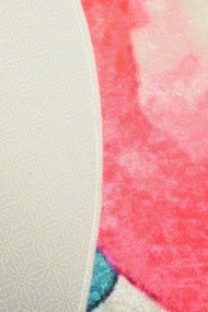 Bathmat Set (2 Pieces) Flam Djt Multicolor