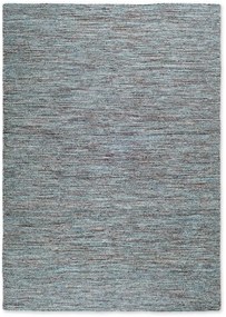 Μάλλινο Χειροποίητο Κιλίμι Biento Turquoise 070X150, 130X190, 160X230, 200X250, 200X300, 250X300 Τιρκουάζ