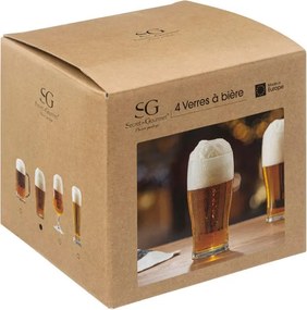 ΠΟΤΉΡΙΑ BEER GLASS X4 PINTE 57CL 154525