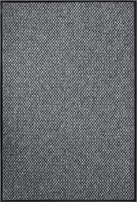 vidaXL Πατάκι Εισόδου Γκρι 80 x 120 εκ.