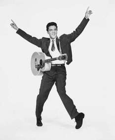 Φωτογραφία Elvis - King Creole, 1958