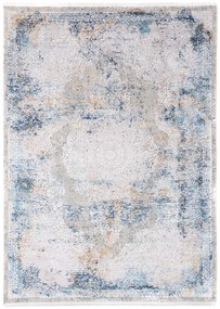 Χαλί Bamboo Silk Δ-5988 GREY D.BLUE Royal Carpet &#8211; 200×300 cm 200X300