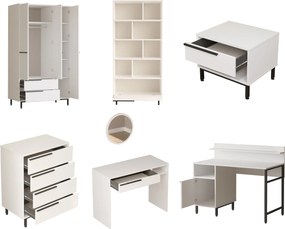 Φοιτητικό Σετ - ON27- Klara - Χρώμα Λευκό