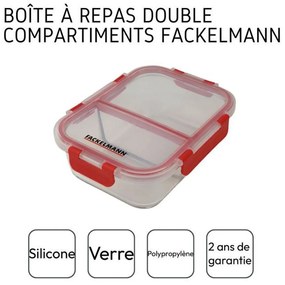 Κυτίο Γεύματος Fackelmann