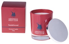 GREENWICH POLO CLUB ΑΡΩΜΑΤΙΚΟ ΚΕΡΙ SANDALWOOD 3003