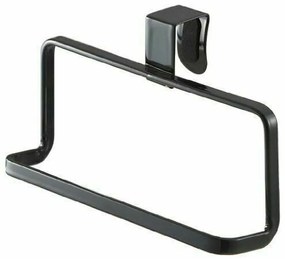Κρεμάστρα Πετσετών YMZK6780 16x7x9,5cm Black Yamazaki Steel