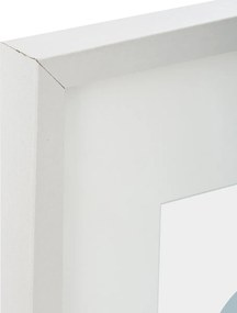 Κορνίζα Τοίχου (30x40) A-S Manu White 162355B