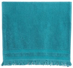 Πετσέτα Honor Petrol Nef-Nef Homeware Hand 30x50cm 100% Cotton