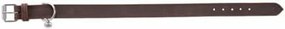 Κολλάρο Σκύλου Trixie Rustic Σκούρο καφέ M 37-44 cm