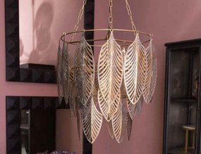 Κρεμαστό Φωτιστικό Travy PTMD - 125cm
