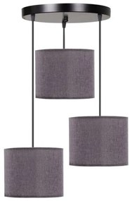 ΦΩΤΙΣΤΙΚΟ ΟΡΟΦΗΣ HM7622.13 ΓΚΡΙ 15x15x80cm